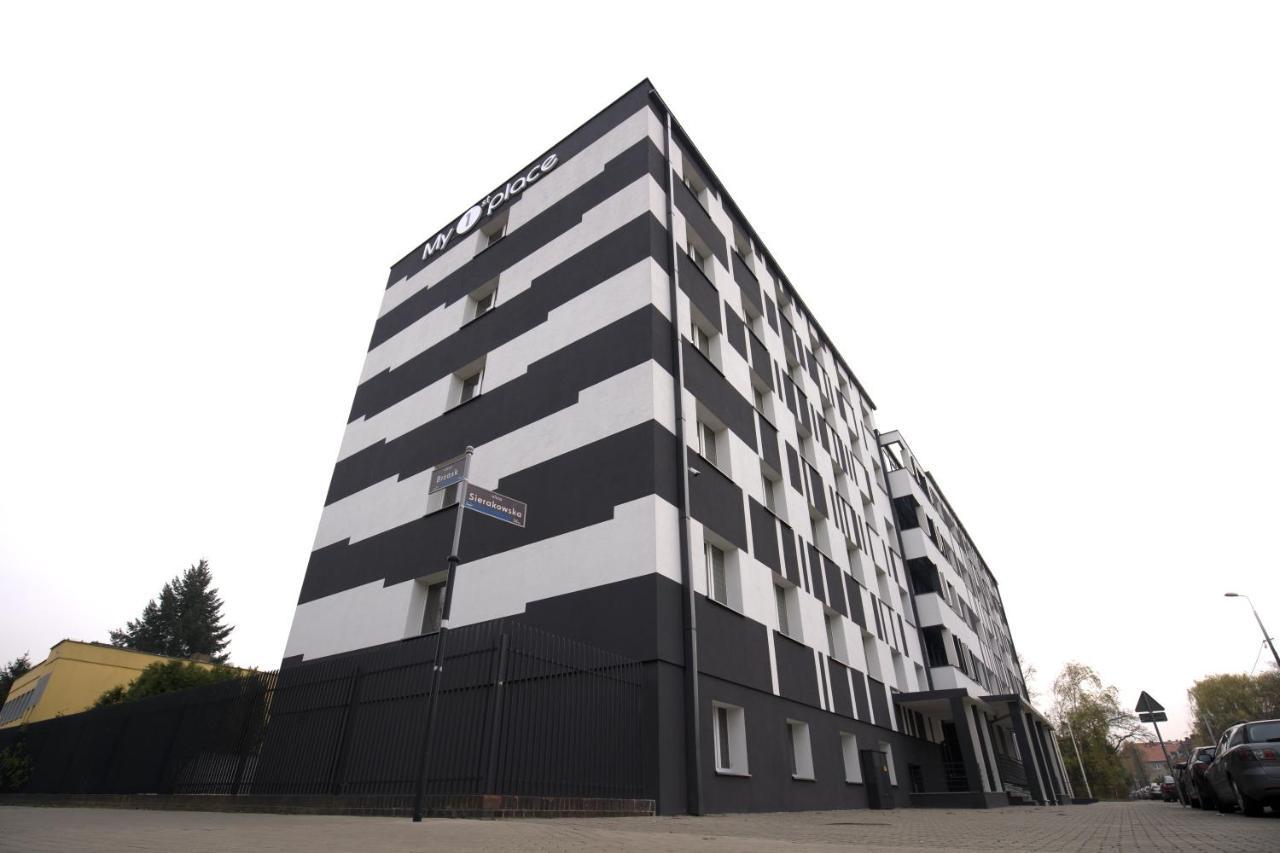 My 1St Place Poznan Aparthotel — Zdjęcia 2