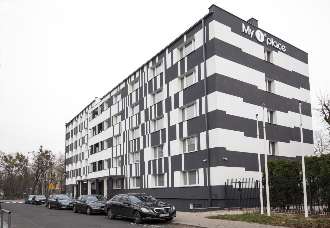 My 1St Place Poznan Aparthotel, Poznan